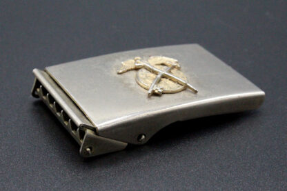US Army QM Buckle . FLU1163 - Image 2