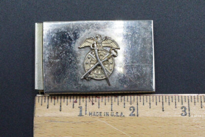 US Army QM Buckle . FLU1163 - Image 6