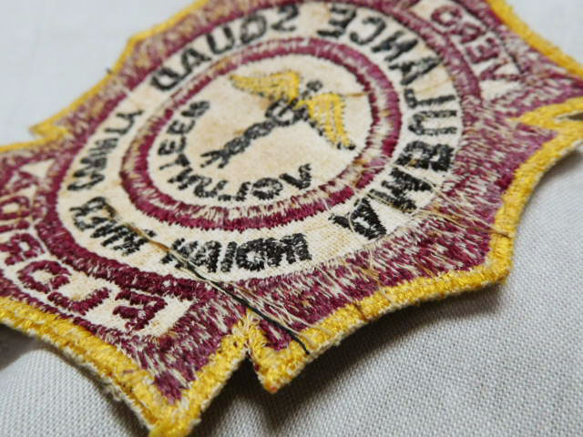 Vero Beach Volunteer Ambulance Squad . USP619 - Image 4