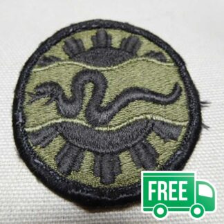 US 116th Cavalry Brigade Combat Team . USP653