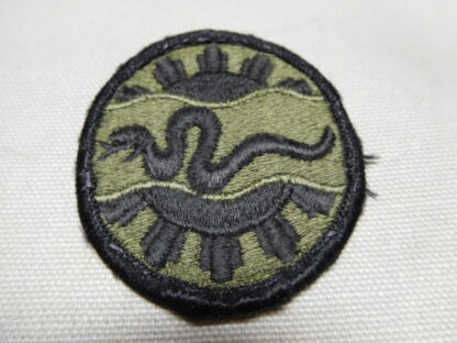US 116th Cavalry Brigade Combat Team . USP653