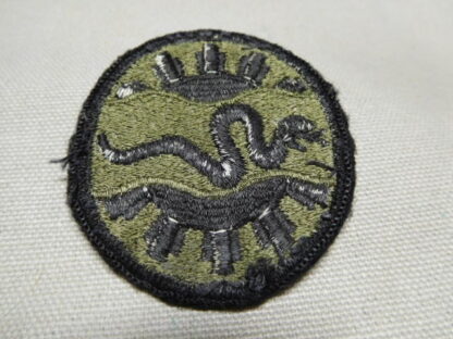 US 116th Cavalry Brigade Combat Team . USP653 - Image 2