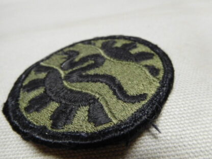 US 116th Cavalry Brigade Combat Team . USP653 - Image 3