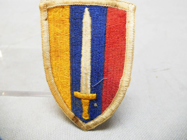 Details about   Vietnam Us Army WOC Cloth Cross Pair Insignia Patch Badge