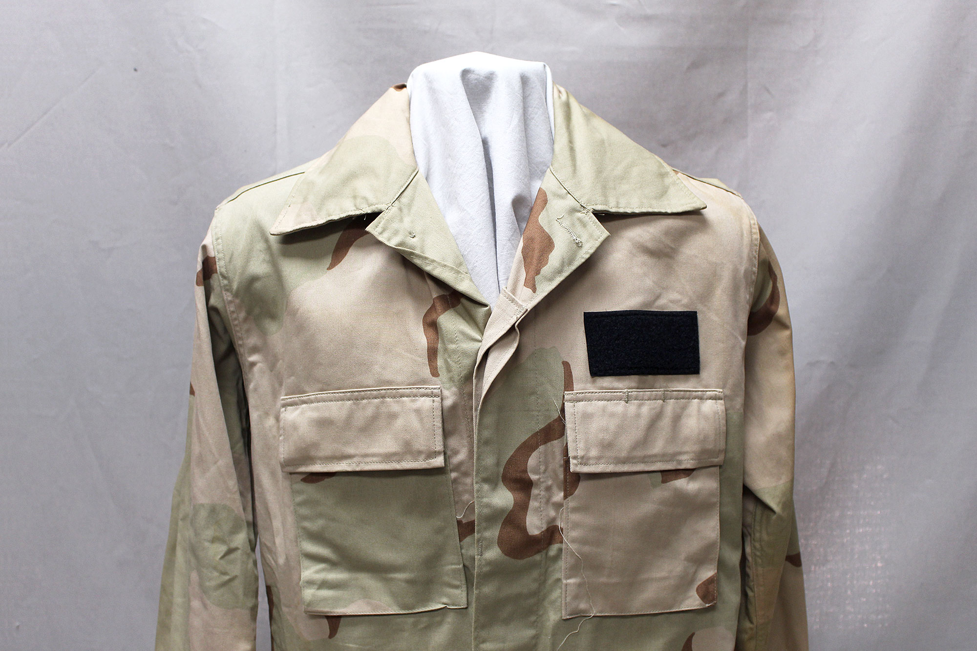 US Military Desert Camo Combat Jacket SmallRegular . UA1095 Time