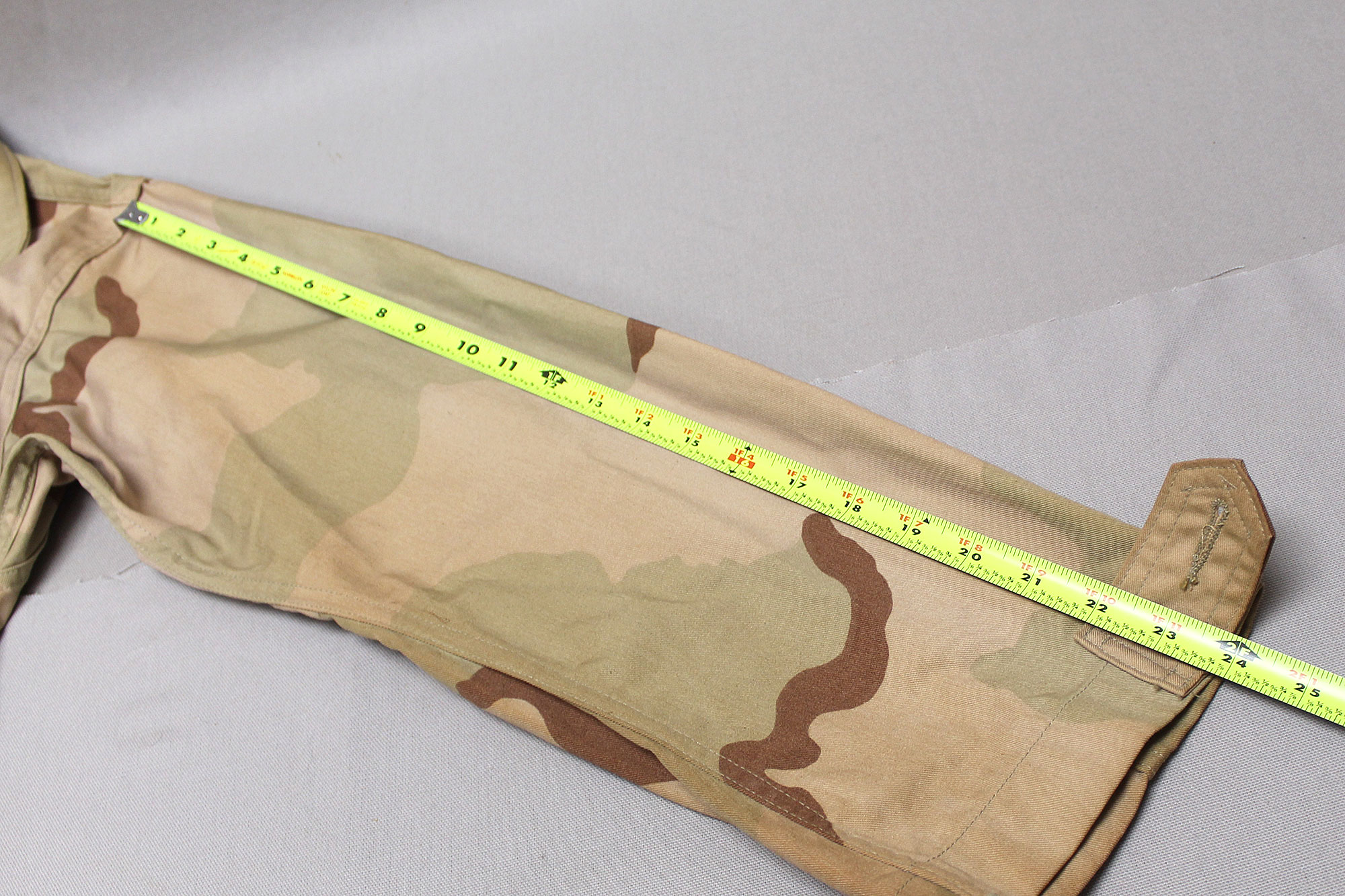 US Military Desert Camo Combat Jacket SmallRegular . UA1095 Time