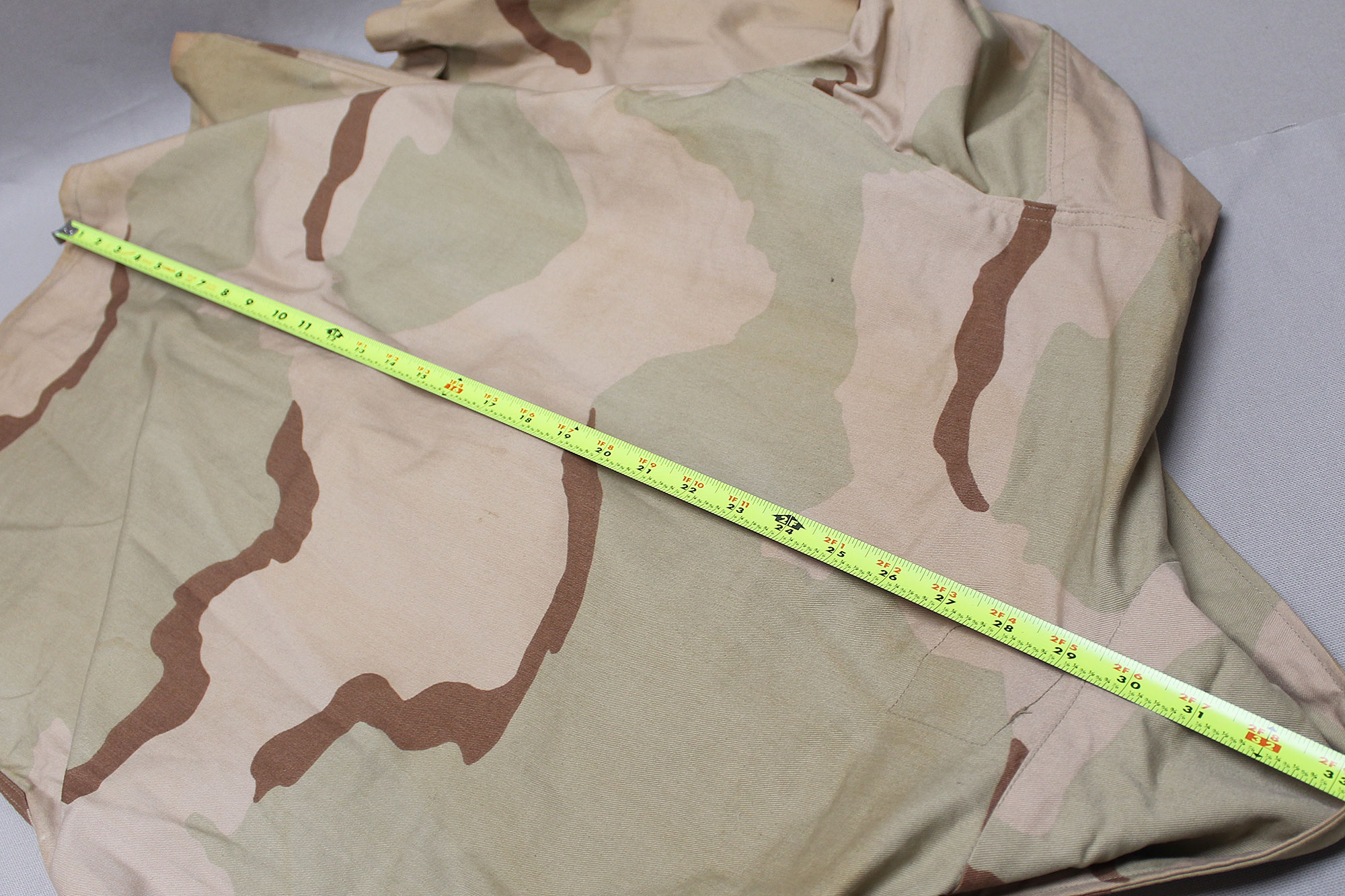US Military Desert Camo Combat Jacket – Small-Regular . UA1095 - Time ...