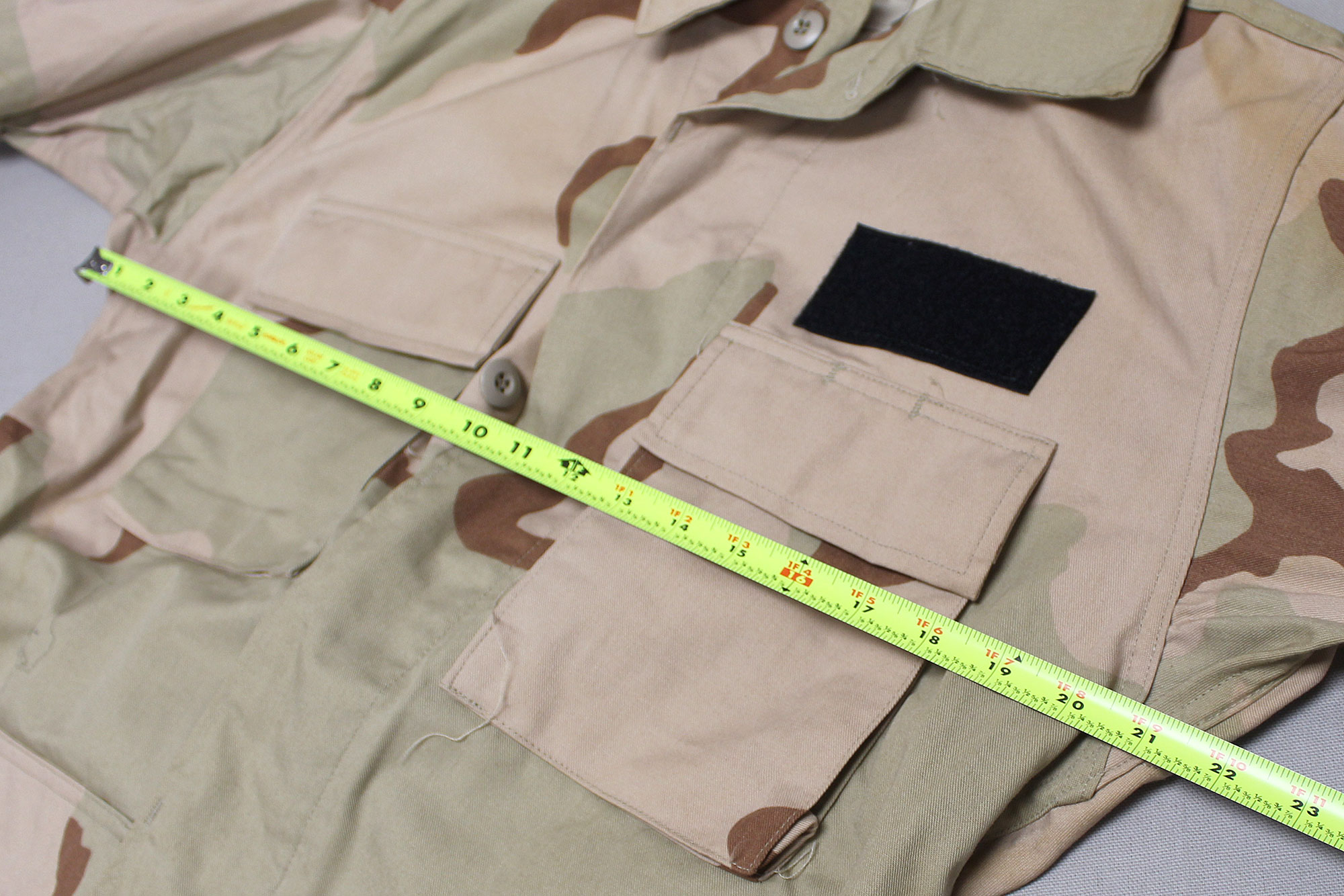 US Military Desert Camo Combat Jacket SmallRegular . UA1095 Time