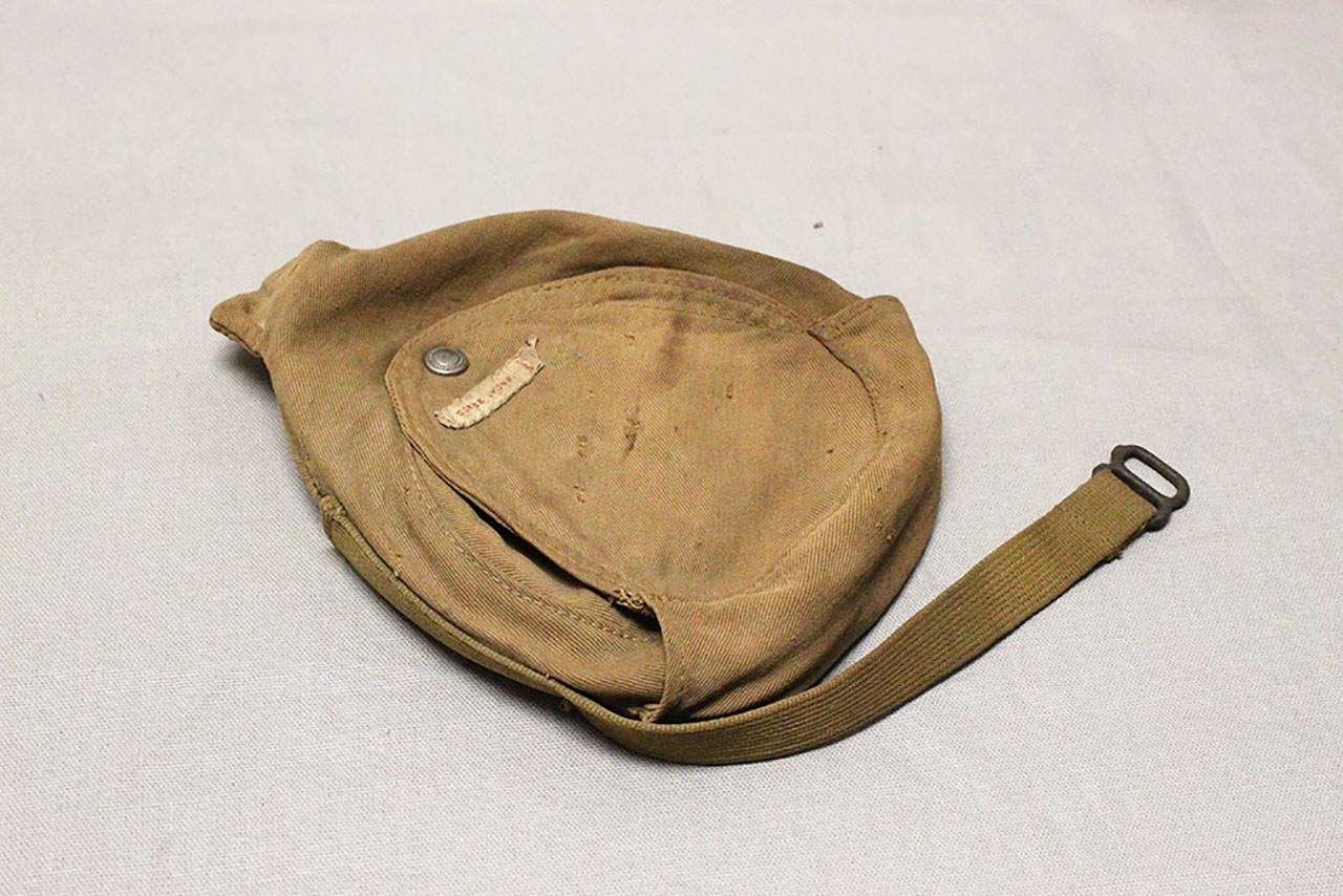 WW2 German HJ Canteen Cover . EFL1762 Time Traveler Militaria