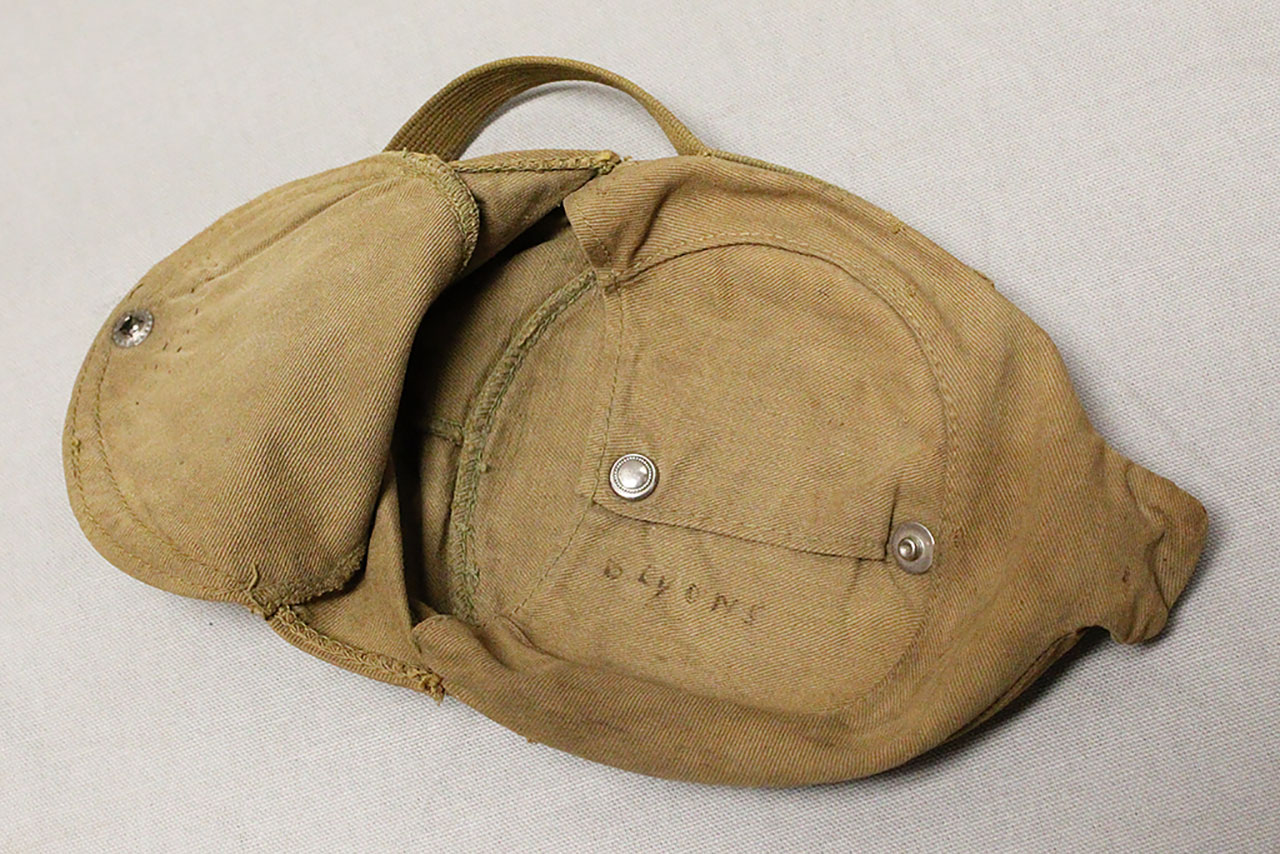 WW2 German HJ Canteen Cover . EFL1762 Time Traveler Militaria