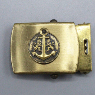 US Military Buckle Solid Brass . FLU939
