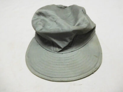 US Heavy Field Cap 50s USAF - Sz 6 3/4 . HU888 - Image 2