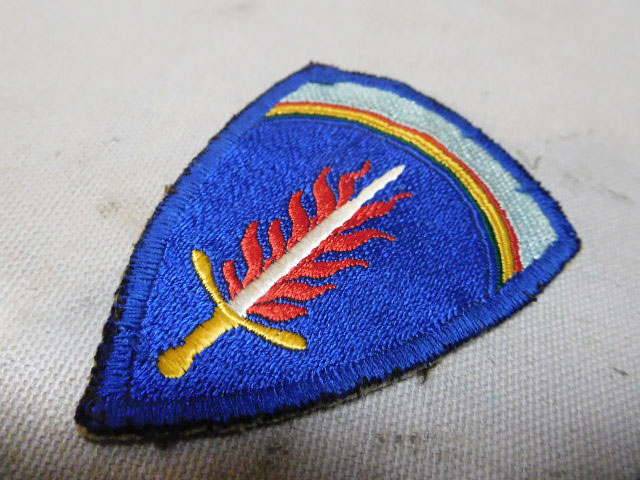 shaef patch