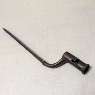 US Revolutionary War Era Socket Bayonet . BAYO360
