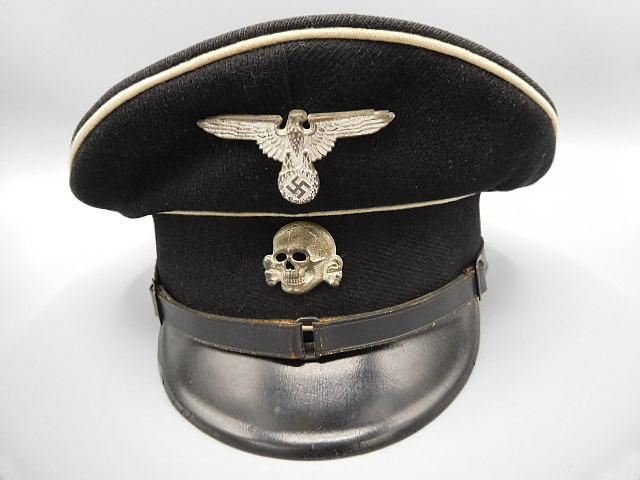 ss peaked cap