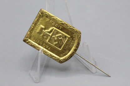 WW2 German Tag Der Arbeit 1933 Frankfurt . PIN977
