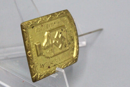 WW2 German Tag Der Arbeit 1933 Frankfurt . PIN977 - Image 2