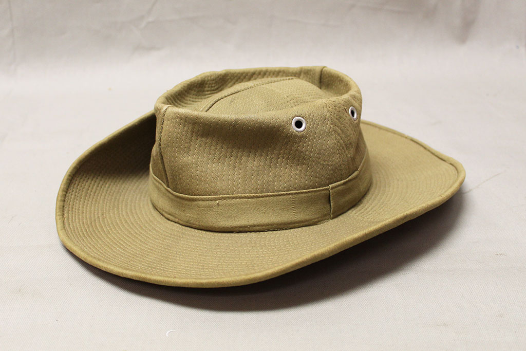 us army cowboy hat
