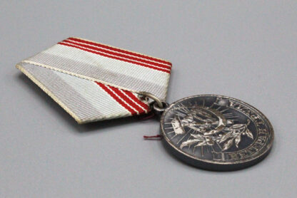 Soviet Veterans of Labor Medal . WMR204 - Image 3