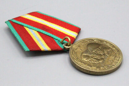 Soviet 70th Jubilee Medal . WMR206 - Image 3