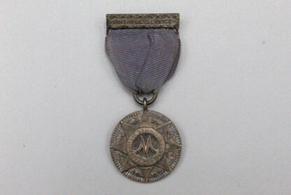 US Faithful Service medal Metropolitian Life Insurance Co . YMU4472