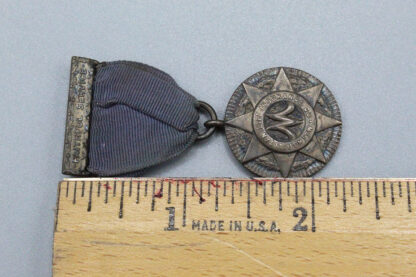 US Faithful Service medal Metropolitian Life Insurance Co . YMU4472 - Image 8