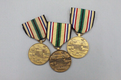 US Southwest Asia Service medal - Price Each . YMU4485