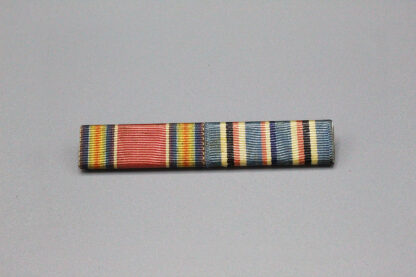 WW2 US 2 Place Ribbon Bar . YMU660