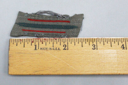 WW2 German Single EM/NCO artillery collar tab . EFL3038 - Image 4