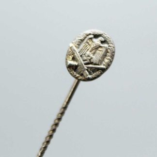WW2 German GAB Stick Pin . PIN3848