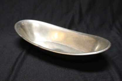 US Navy Silver Plated Bowl. FLU2056 - Image 2