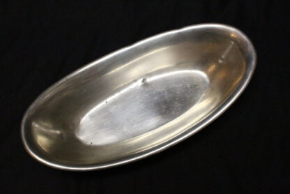 US Navy Silver Plated Bowl. FLU2056 - Image 3