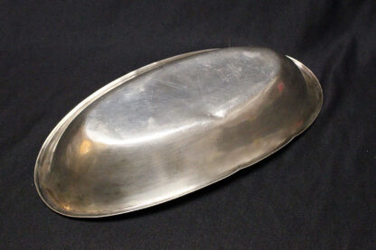 US Navy Silver Plated Bowl. FLU2056 - Image 4