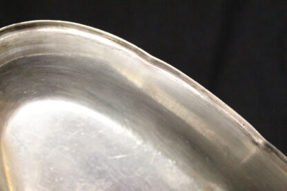 US Navy Silver Plated Bowl. FLU2056 - Image 6
