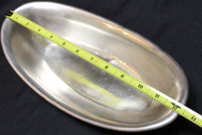 US Navy Silver Plated Bowl. FLU2056 - Image 7