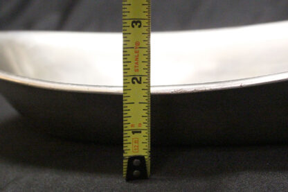 US Navy Silver Plated Bowl. FLU2056 - Image 9