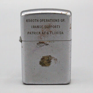 US Lighter 6560th Ops Patrick AFB FL - Vulcan . FLU2071
