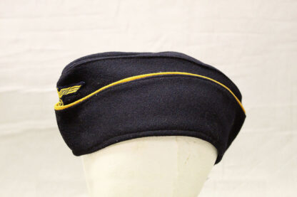 WW2 Kriegsmarine Female Auxiliary Cap . HG1088