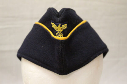 WW2 Kriegsmarine Female Auxiliary Cap . HG1088 - Image 2