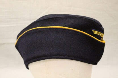 WW2 Kriegsmarine Female Auxiliary Cap . HG1088 - Image 4
