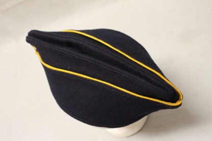 WW2 Kriegsmarine Female Auxiliary Cap . HG1088 - Image 5