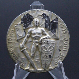 WW2 German 1939 Tinnie . PIN178