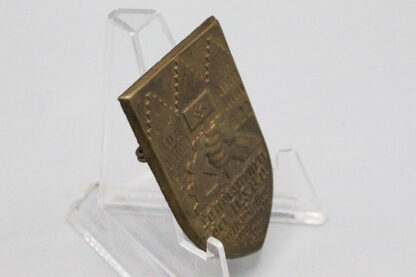 WW2 German 1933 NSBO Tinnie . PIN212 - Image 2