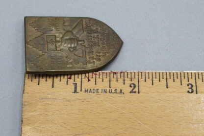 WW2 German 1933 NSBO Tinnie . PIN212 - Image 4