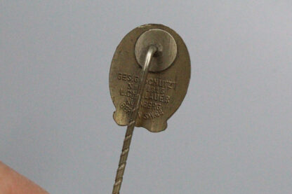 WW2 German DRA Stick Pin . PIN346 - Image 2