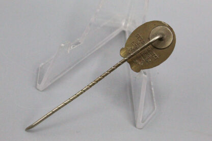 WW2 German DRA Stick Pin . PIN346 - Image 5