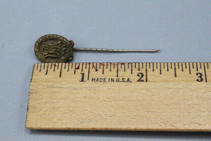WW2 German DRA Stick Pin . PIN346 - Image 6
