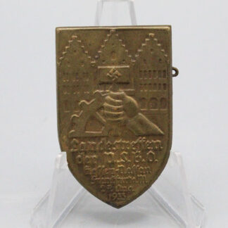 WW2 German NSBO 1933 Tinnie . PIN381