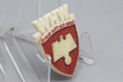 WW2 German WHW People's Help Tinnie . PIN450 - Image 2