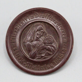 WW2 German 1935 Tinnie . PIN501